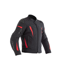 CHAQUETA TEXTIL (HOMBRE) RST GT CE ROJO