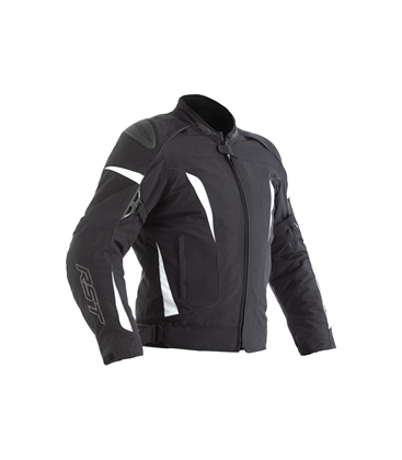 CHAQUETA TEXTIL (HOMBRE) RST GT CE BLANCO