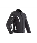 CHAQUETA TEXTIL (HOMBRE) RST GT CE BLANCO