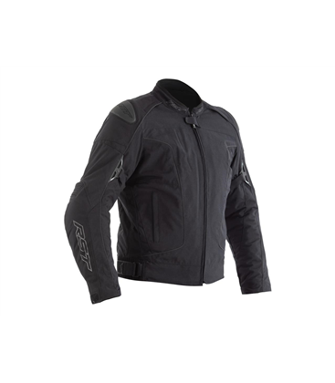 CHAQUETA TEXTIL (HOMBRE) RST GT CE NEGRO