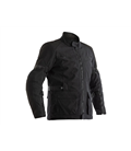 CHAQUETA TEXTIL (HOMBRE) RST RAID NEGRO