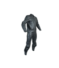 CHAQUETA DE PIEL (HOMBRE) RST GT CE NEGRO