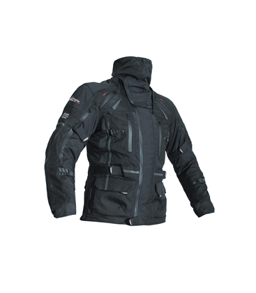 CHAQUETA TEXTIL (MUJER) RST PARAGON V CE NEGRO