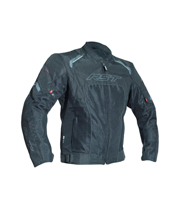 CHAQUETA TEXTIL (HOMBRE) RST SPECTRE AIR NEGRO