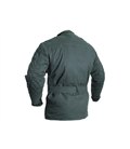CHAQUETA TEXTIL (HOMBRE) RST CLASSIC TT WAX III´18 3/4 VERDE