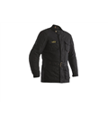 CHAQUETA TEXTIL (HOMBRE) RST CLASSIC TT WAX III´18 3/4 NEGRO