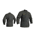 CHAQUETA TEXTIL (HOMBRE) RST CLASSIC TT WAX III´18 3/4 NEGRO