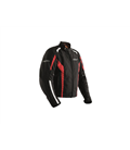CHAQUETA TEXTIL (HOMBRE) RST RIDER ROJO