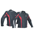 CHAQUETA TEXTIL (HOMBRE) RST RIDER ROJO