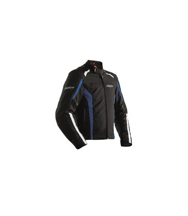 CHAQUETA TEXTIL (HOMBRE) RST RIDER AZUL