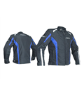 CHAQUETA TEXTIL (HOMBRE) RST RIDER AZUL