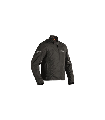 CHAQUETA TEXTIL (HOMBRE) RST RIDER NEGRO
