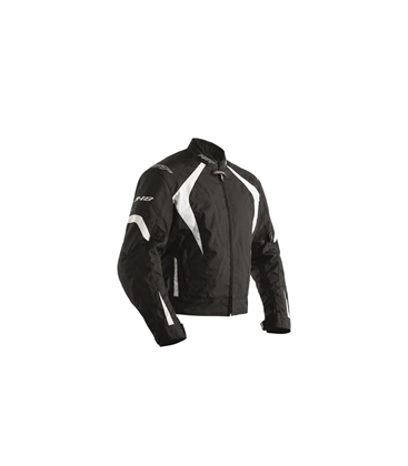 CHAQUETA TEXTIL (HOMBRE) RST R-18 BLANCO