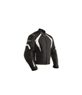 CHAQUETA TEXTIL (HOMBRE) RST R-18 BLANCO