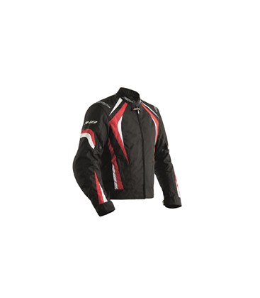 CHAQUETA TEXTIL (HOMBRE) RST R-18 ROJO