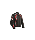 CHAQUETA TEXTIL (HOMBRE) RST R-18 ROJO