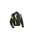 CHAQUETA TEXTIL (HOMBRE) RST R-18 AMARILLO FLÚOR