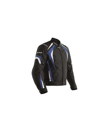 CHAQUETA TEXTIL (HOMBRE) RST R-18 AZUL