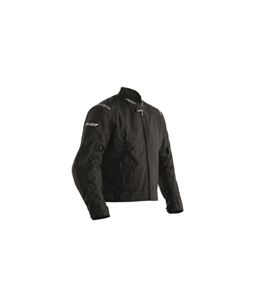 CHAQUETA TEXTIL (HOMBRE) RST R-18 NEGRO