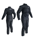 CHAQUETA TEXTIL (MUJER) RST GEMMA II VENTILADA NEGRO
