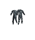 CHAQUETA DE CUERO (HOMBRE) RST TRACTECH EVO III BLANCO