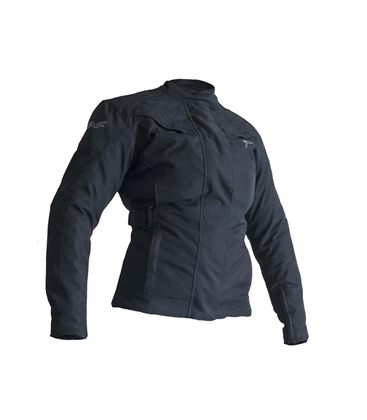 CHAQUETA TEXTIL (MUJER) RST GEMMA II  NEGRO