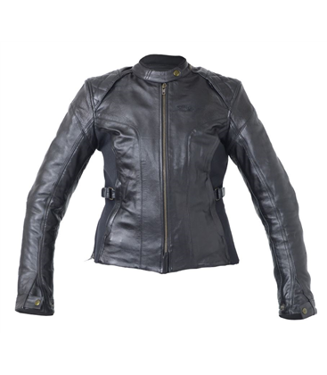 CHAQUETA RST KATE NEGRO