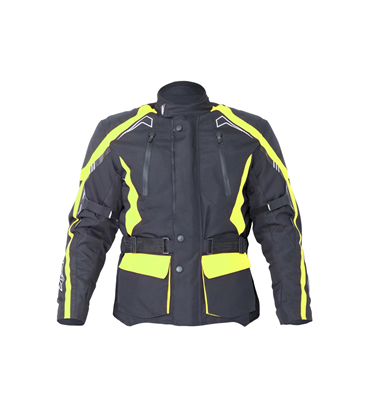 CHAQUETA RST RALLYE AMARILLO FLÚOR