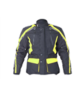 CHAQUETA RST RALLYE AMARILLO FLÚOR