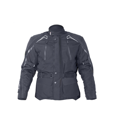 CHAQUETA RST RALLYE NEGRO