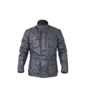 CHAQUETA RST CLASSIC TT 3/4 ENCERADA II NEGRO