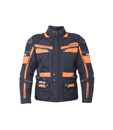 CHAQUETA RST ADVENTURE III NARANJA