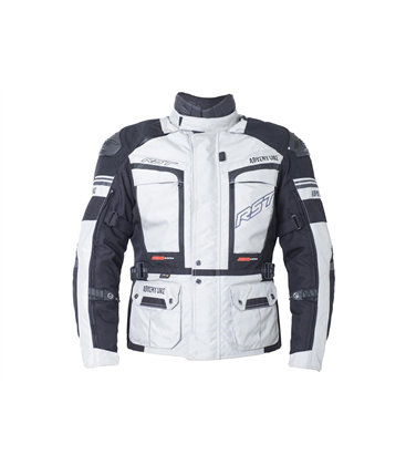 CHAQUETA RST ADVENTURE III GRIS