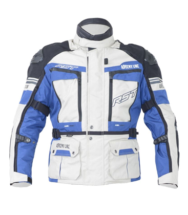 CHAQUETA RST ADVENTURE III AZUL