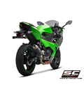 KAWASAKI NINJA 400 (2018 - 2020) SILENCIADOR GP-M2 SC PROJECT