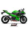 KAWASAKI NINJA 400 (2018 - 2020) SILENCIADOR GP-M2 SC PROJECT