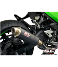 KAWASAKI NINJA 400 (2018 - 2020) SILENCIADOR GP-M2 SC PROJECT