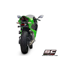 KAWASAKI NINJA 400 (2018 - 2020) SISTEMA DE ESCAPE COMPLETO 2-1 SC PROJECT