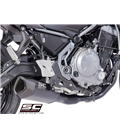 KAWASAKI NINJA 650 (2017 - 2019) SISTEMA DE ESCAPE COMPLETO 2-1 SC PROJECT