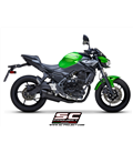 KAWASAKI NINJA 650 (2020) SISTEMA DE ESCAPE COMPLETO 2-1 SC PROJECT