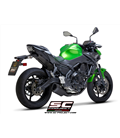 KAWASAKI NINJA 650 (2020) SISTEMA DE ESCAPE COMPLETO 2-1 SC PROJECT