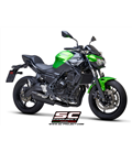 KAWASAKI NINJA 650 (2020) SISTEMA DE ESCAPE COMPLETO 2-1 SC PROJECT