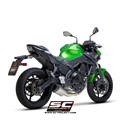 KAWASAKI NINJA 650 (2020) SISTEMA DE ESCAPE COMPLETO 2-1 SC PROJECT