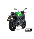 KAWASAKI NINJA 650 (2020) SISTEMA DE ESCAPE COMPLETO 2-1 SC PROJECT