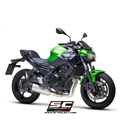 KAWASAKI NINJA 650 (2020) SISTEMA DE ESCAPE COMPLETO 2-1 SC PROJECT