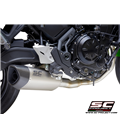 KAWASAKI NINJA 650 (2020) SISTEMA DE ESCAPE COMPLETO 2-1 SC PROJECT