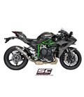 KAWASAKI NINJA H2 (2015 - 2020) SILENCIADOR GP70-R SC PROJECT