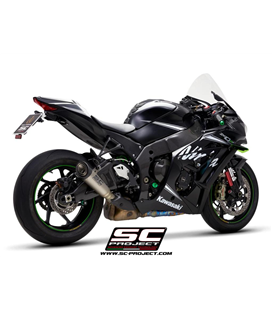 KAWASAKI NINJA ZX-10R - RR (2016 - 2020) SILENCIADOR S1 SC PROJECT