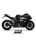 KAWASAKI NINJA ZX-10R - RR (2016 - 2020) SILENCIADOR S1 SC PROJECT