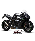 KAWASAKI NINJA ZX-10R - RR (2016 - 2020) SILENCIADOR S1 SC PROJECT